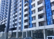 Satılır 1 otaqlı 58 m2 yeni tikili Qara Qarayev m.