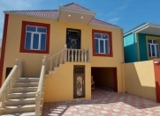 Satılır 3 otaqlı 118 m2 həyət evi Zabrat 2