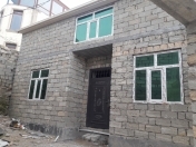 Satılır 3 otaqlı 100 m2 həyət evi Badamdar