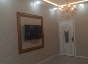 Satılır 4 otaqlı 105 m2 yeni tikili Binə ticarət mərkəzi