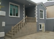 Satılır 4 otaqlı 120 m2 həyət evi Hövsan
