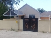 Satılır 3 otaqlı 100 m2 həyət evi Binəqədi