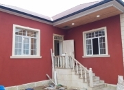 Satılır 4 otaqlı 130 m2 həyət evi Zabrat 1