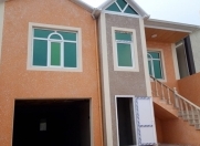 Satılır 4 otaqlı 150 m2 həyət evi Zabrat 1