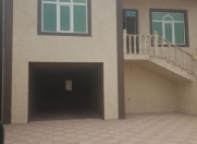 Satılır 4 otaqlı 150 m2 həyət evi Zabrat 1