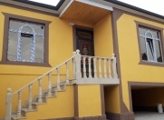 Satılır 4 otaqlı 130 m2 həyət evi Zabrat 1