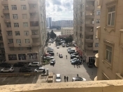 Satılır 1 otaqlı 52 m2 yeni tikili Həzi Aslanov