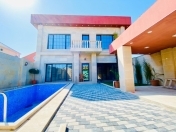 Satılır 5 otaqlı 200 m2 bağ evi Mərdəkan