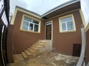 Satılır 3 otaqlı 100 m2 həyət evi Binəqədi