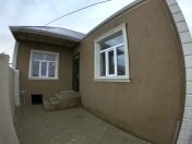 Satılır 3 otaqlı 100 m2 həyət evi Binəqədi