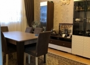 Satılır 4 otaqlı 80 m2 həyət evi C.Naxçıvanski adına Hərbi Akademiya