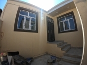 Satılır 3 otaqlı 100 m2 həyət evi Binəqədi