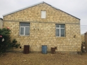 Satılır 3 otaqlı 80 m2 həyət evi Binəqədi