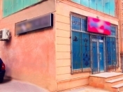 Satılır 1 otaqlı 80 m2 obyekt Yasamal r.