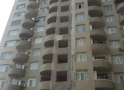 Satılır 3 otaqlı 98 m2 yeni tikili Əhmədli m.