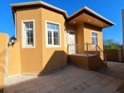 Satılır 4 otaqlı 120 m2 həyət evi Binəqədi