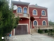 Satılır 5 otaqlı 500 m2 bağ evi Hövsan