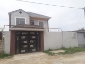 Satılır 7 otaqlı 180 m2 həyət evi Zabrat 1