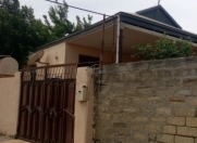 Satılır 3 otaqlı 100 m2 həyət evi Sabunçu