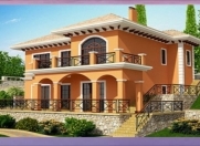 Satılır 5 otaqlı 250 m2 həyət evi Masazır