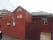 Satılır 3 otaqlı 90 m2 həyət evi Masazır