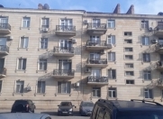 Satılır 1 otaqlı 35 m2 köhnə tikili Şah İsmayıl Xətai m.