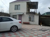 Satılır 2 otaqlı 80 m2 həyət evi Saray