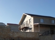 Satılır 5 otaqlı 180 m2 həyət evi Qobu