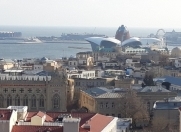 Satılır 1 otaqlı 73 m2 yeni tikili Daxili İşlər Nazirliyi