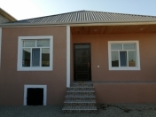Satılır 3 otaqlı 106 m2 həyət evi Binə