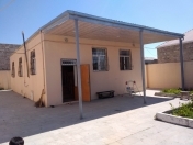 Satılır 3 otaqlı 110 m2 həyət evi Binə