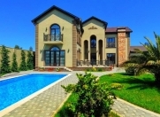 Satılır 5 otaqlı 280 m2 bağ evi Mərdəkan