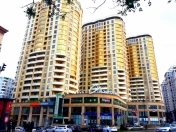 Satılır 3 otaqlı 176 m2 yeni tikili Dövlət Statistika Komitəsi