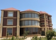 Satılır 6 otaqlı 600 m2 bağ evi Novxanı