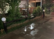 Satılır 3 otaqlı 90 m2 bağ evi Azadlıq prospekti m.