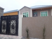 Satılır 4 otaqlı 125 m2 həyət evi Zabrat 1