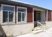 Satılır 3 otaqlı 120 m2 həyət evi Binəqədi