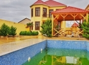 Satılır 5 otaqlı 220 m2 bağ evi Mərdəkan