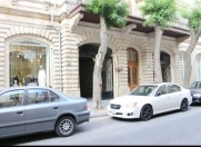 İcarəyə verilir 3 otaqlı 100 m2 ofis Sahil m.