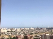 İcarəyə verilir 1 otaqlı 61.5 m2 yeni tikili Yeni Yasamal