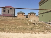 Satılır 6 sot torpaq Binəqədi