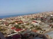 Satılır 2 otaqlı 100 m2 yeni tikili Sumqayıt