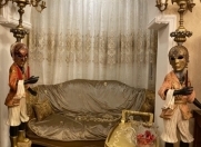 Satılır 2 otaqlı 52 m2 köhnə tikili Dostluq kinoteatrı