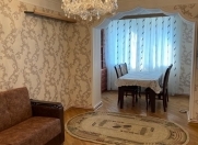 İcarəyə verilir 2 otaqlı 80 m2 yeni tikili İnşaatçılar m.