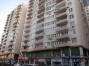 İcarəyə verilir 3 otaqlı 120 m2 yeni tikili Şah İsmayıl Xətai m.