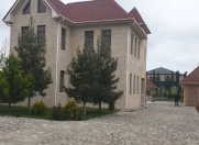 Satılır 6 otaqlı 350 m2 bağ evi Novxanı