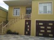 Satılır 4 otaqlı 130 m2 həyət evi Zabrat 1