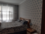 İcarəyə verilir 2 otaqlı 80 m2 yeni tikili İnşaatçılar m.