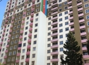 Satılır 1 otaqlı 63 m2 yeni tikili Əhmədli m.