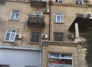 İcarəyə verilir 2 otaqlı 70 m2 obyekt Elmlər Akademiyası m.